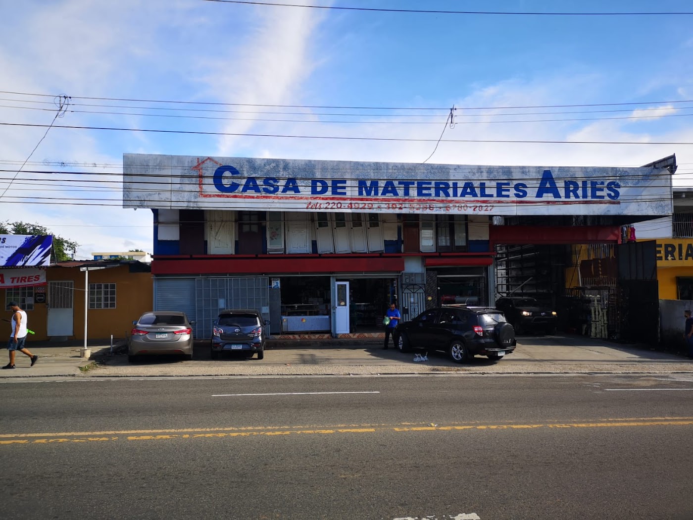 Materiales de Construccion Aries foto 1