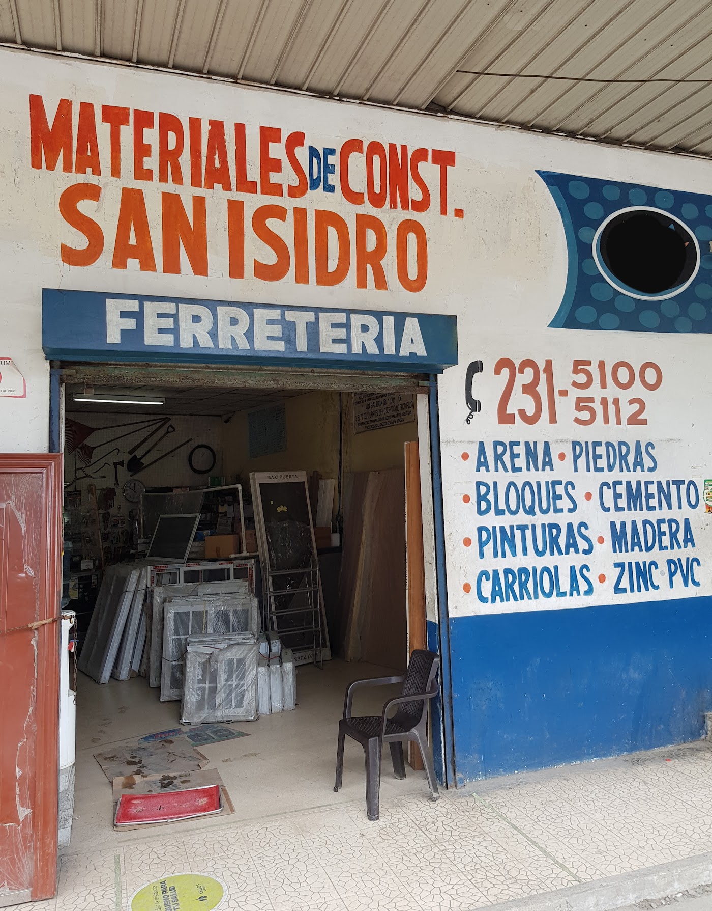Materiales de Construccion Aries foto 4
